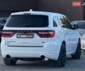 Белый Додж Дюранго, объемом двигателя 5.65 л и пробегом 106 тыс. км за 29000 $, фото 7 на Automoto.ua