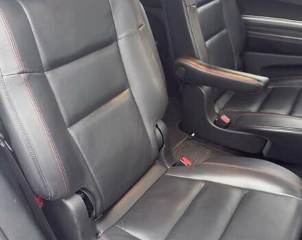 Белый Додж Дюранго, объемом двигателя 3.6 л и пробегом 137 тыс. км за 24000 $, фото 21 на Automoto.ua