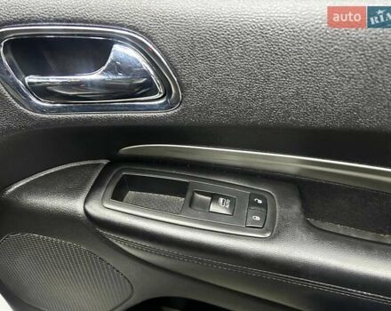 Белый Додж Дюранго, объемом двигателя 3.61 л и пробегом 260 тыс. км за 20500 $, фото 17 на Automoto.ua