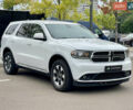 Белый Додж Дюранго, объемом двигателя 3.6 л и пробегом 160 тыс. км за 17777 $, фото 1 на Automoto.ua
