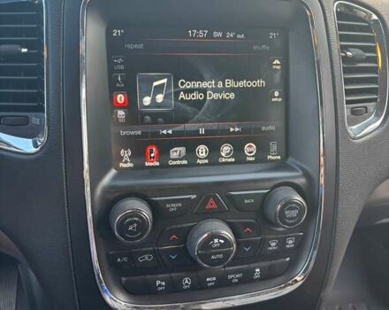 Додж Durango 2017 у Чернівцях на Automoto.ua Білий Додж Durango, об'ємом двигуна 3.61 л та пробігом 259 тис. км за 20200 $, фото 15 на Automoto.ua