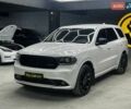 Белый Додж Дюранго, объемом двигателя 3.61 л и пробегом 260 тыс. км за 20500 $, фото 2 на Automoto.ua