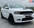 Белый Додж Дюранго, объемом двигателя 5.65 л и пробегом 150 тыс. км за 28500 $, фото 1 на Automoto.ua