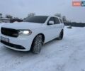 Білий Додж Durango, об'ємом двигуна 5.65 л та пробігом 107 тис. км за 27500 $, фото 1 на Automoto.ua
