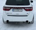 Білий Додж Durango, об'ємом двигуна 5.65 л та пробігом 107 тис. км за 27500 $, фото 12 на Automoto.ua