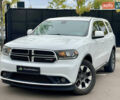 Белый Додж Дюранго, объемом двигателя 3.6 л и пробегом 160 тыс. км за 17777 $, фото 1 на Automoto.ua
