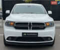 Белый Додж Дюранго, объемом двигателя 3.6 л и пробегом 160 тыс. км за 17777 $, фото 2 на Automoto.ua