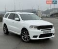 Белый Додж Дюранго, объемом двигателя 3.6 л и пробегом 137 тыс. км за 24000 $, фото 1 на Automoto.ua