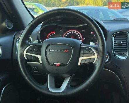 Белый Додж Дюранго, объемом двигателя 5.65 л и пробегом 106 тыс. км за 29000 $, фото 18 на Automoto.ua