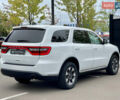 Белый Додж Дюранго, объемом двигателя 3.6 л и пробегом 160 тыс. км за 17777 $, фото 7 на Automoto.ua