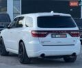 Белый Додж Дюранго, объемом двигателя 5.65 л и пробегом 106 тыс. км за 29000 $, фото 3 на Automoto.ua