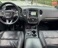 Белый Додж Дюранго, объемом двигателя 5.65 л и пробегом 150 тыс. км за 28500 $, фото 31 на Automoto.ua
