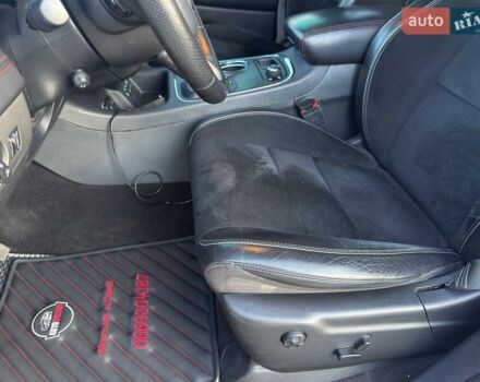 Белый Додж Дюранго, объемом двигателя 5.65 л и пробегом 106 тыс. км за 29000 $, фото 12 на Automoto.ua