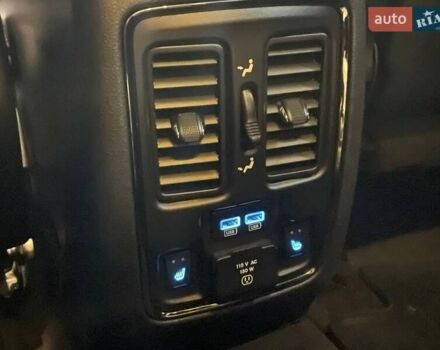 Білий Додж Durango, об'ємом двигуна 3.6 л та пробігом 136 тис. км за 22500 $, фото 26 на Automoto.ua