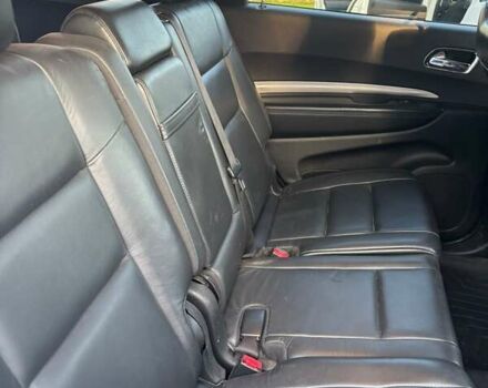 Додж Durango 2017 у Чернівцях на Automoto.ua Білий Додж Durango, об'ємом двигуна 3.61 л та пробігом 259 тис. км за 20200 $, фото 17 на Automoto.ua