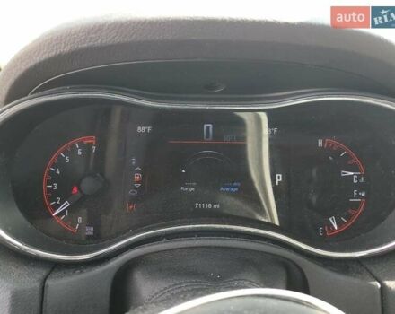 Белый Додж Дюранго, объемом двигателя 3.6 л и пробегом 113 тыс. км за 3400 $, фото 8 на Automoto.ua