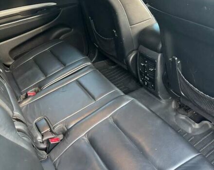 Додж Durango 2017 у Чернівцях на Automoto.ua Білий Додж Durango, об'ємом двигуна 3.61 л та пробігом 259 тис. км за 20200 $, фото 21 на Automoto.ua