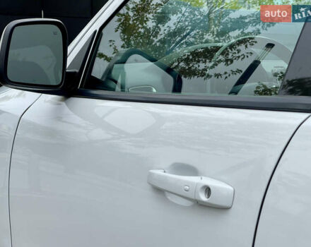 Белый Додж Дюранго, объемом двигателя 3.6 л и пробегом 160 тыс. км за 17777 $, фото 9 на Automoto.ua