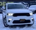 Белый Додж Дюранго, объемом двигателя 3.6 л и пробегом 114 тыс. км за 25200 $, фото 1 на Automoto.ua