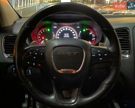 Білий Додж Durango, об'ємом двигуна 3.6 л та пробігом 136 тис. км за 22500 $, фото 22 на Automoto.ua