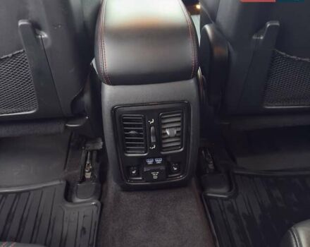 Белый Додж Дюранго, объемом двигателя 3.6 л и пробегом 137 тыс. км за 24000 $, фото 9 на Automoto.ua