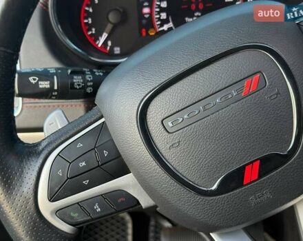Белый Додж Дюранго, объемом двигателя 5.65 л и пробегом 106 тыс. км за 29000 $, фото 31 на Automoto.ua