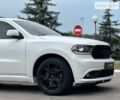 Белый Додж Дюранго, объемом двигателя 5.65 л и пробегом 105 тыс. км за 27950 $, фото 15 на Automoto.ua