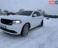Білий Додж Durango, об'ємом двигуна 5.65 л та пробігом 107 тис. км за 25499 $, фото 1 на Automoto.ua