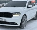 Белый Додж Дюранго, объемом двигателя 5.65 л и пробегом 107 тыс. км за 25990 $, фото 1 на Automoto.ua