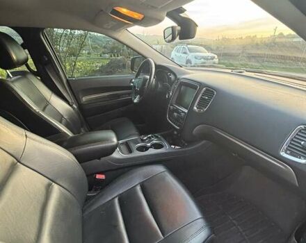 Додж Durango 2017 у Чернівцях на Automoto.ua Білий Додж Durango, об'ємом двигуна 3.61 л та пробігом 259 тис. км за 20200 $, фото 23 на Automoto.ua