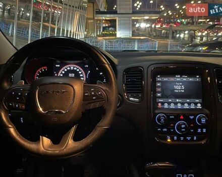 Білий Додж Durango, об'ємом двигуна 3.6 л та пробігом 136 тис. км за 22500 $, фото 21 на Automoto.ua