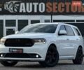 Білий Додж Durango, об'ємом двигуна 5.65 л та пробігом 109 тис. км за 26500 $, фото 1 на Automoto.ua