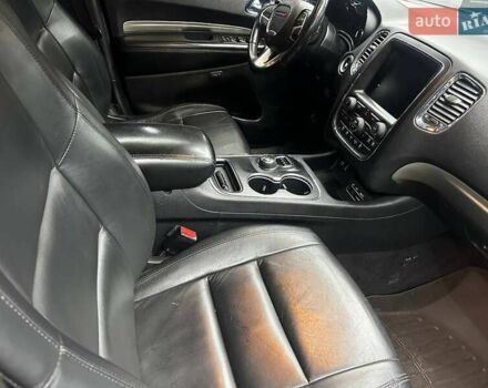 Белый Додж Дюранго, объемом двигателя 3.61 л и пробегом 260 тыс. км за 20500 $, фото 15 на Automoto.ua