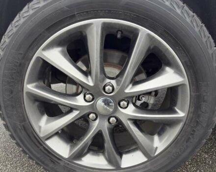 Белый Додж Дюранго, объемом двигателя 3.6 л и пробегом 137 тыс. км за 24000 $, фото 23 на Automoto.ua