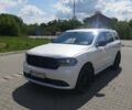 Белый Додж Дюранго, объемом двигателя 3.61 л и пробегом 255 тыс. км за 14500 $, фото 8 на Automoto.ua