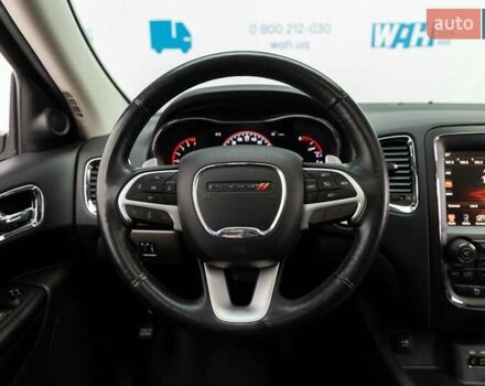 Білий Додж Durango, об'ємом двигуна 3.6 л та пробігом 61 тис. км за 27000 $, фото 23 на Automoto.ua