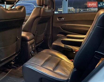 Білий Додж Durango, об'ємом двигуна 3.6 л та пробігом 136 тис. км за 22500 $, фото 13 на Automoto.ua