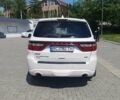 Белый Додж Дюранго, объемом двигателя 3.61 л и пробегом 255 тыс. км за 14500 $, фото 15 на Automoto.ua