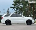 Белый Додж Дюранго, объемом двигателя 5.65 л и пробегом 105 тыс. км за 27950 $, фото 11 на Automoto.ua
