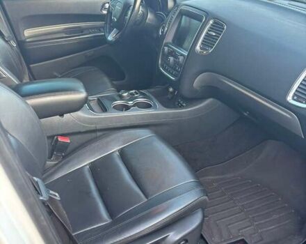 Додж Durango 2017 у Чернівцях на Automoto.ua Білий Додж Durango, об'ємом двигуна 3.61 л та пробігом 259 тис. км за 20200 $, фото 20 на Automoto.ua