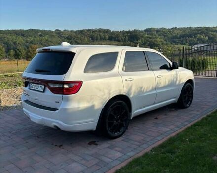Додж Durango 2017 у Чернівцях на Automoto.ua Білий Додж Durango, об'ємом двигуна 3.61 л та пробігом 259 тис. км за 20200 $, фото 2 на Automoto.ua