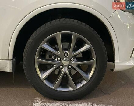 Білий Додж Durango, об'ємом двигуна 3.6 л та пробігом 136 тис. км за 22500 $, фото 19 на Automoto.ua
