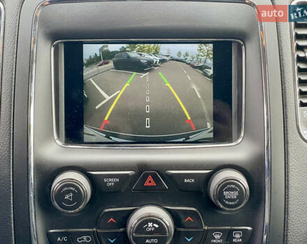 Белый Додж Дюранго, объемом двигателя 3.6 л и пробегом 160 тыс. км за 17777 $, фото 25 на Automoto.ua