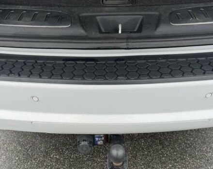 Белый Додж Дюранго, объемом двигателя 3.6 л и пробегом 137 тыс. км за 24000 $, фото 12 на Automoto.ua