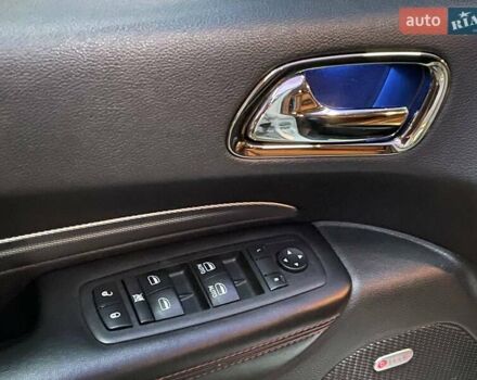 Білий Додж Durango, об'ємом двигуна 3.6 л та пробігом 136 тис. км за 22500 $, фото 17 на Automoto.ua