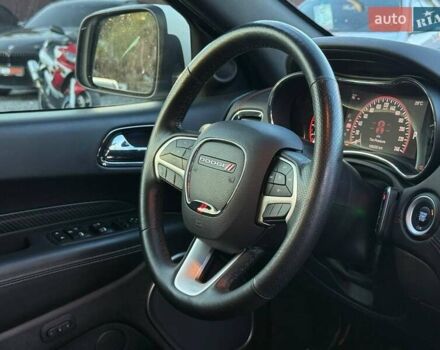 Белый Додж Дюранго, объемом двигателя 5.65 л и пробегом 106 тыс. км за 29000 $, фото 26 на Automoto.ua