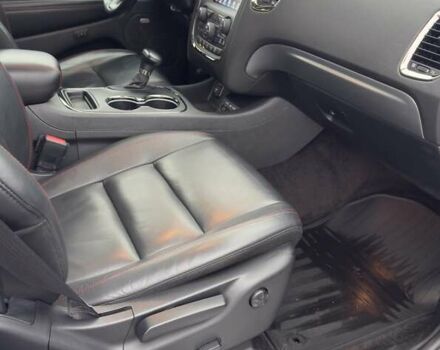 Белый Додж Дюранго, объемом двигателя 3.6 л и пробегом 137 тыс. км за 24000 $, фото 19 на Automoto.ua