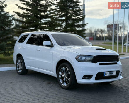 Білий Додж Durango, об'ємом двигуна 3.6 л та пробігом 106 тис. км за 24500 $, фото 6 на Automoto.ua