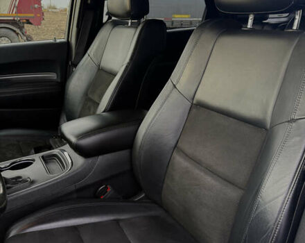 Білий Додж Durango, об'ємом двигуна 3.6 л та пробігом 167 тис. км за 22500 $, фото 19 на Automoto.ua