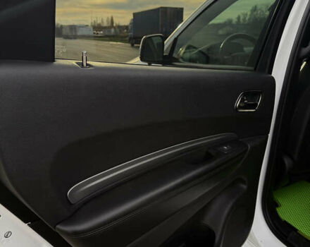 Білий Додж Durango, об'ємом двигуна 3.6 л та пробігом 167 тис. км за 22500 $, фото 32 на Automoto.ua